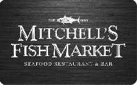 Mitchell's Fish Market gift card