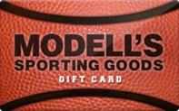 Modell's gift card