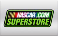 Nascar Superstore gift card