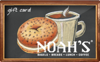 Noah's New York Bagels