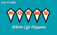 Norms gift card