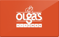 Olga's Kitchen gift card