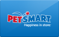 PetSmart gift card