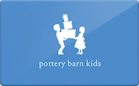 Pottery Barn Kids gift card