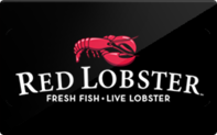 Red Lobster gift card