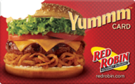 Red Robin gift card