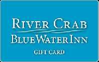 River Crab Blue Water Inn