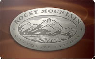 Rocky Mountain Chocolate Factory gift card