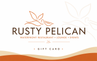 Rusty Pelican gift card
