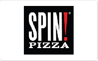 SPIN! Pizza gift card