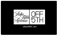 Saks OFF 5th