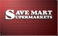 Save Mart Supermarkets gift card