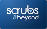 Scrubs & Beyond gift card