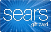 Sears gift card