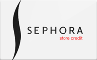 Sephora gift card