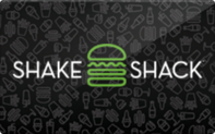 Shake Shack gift card