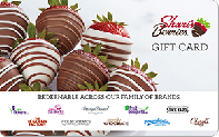 Shari's Berries gift card