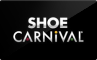 Shoe Carnival gift card