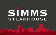Simms Steakhouse gift card