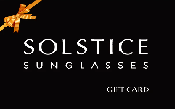 Solstice Sunglasses gift card