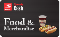 Speedway Food & Merchandise gift card