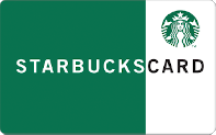 Starbucks gift card