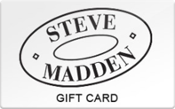 Steve Madden gift card