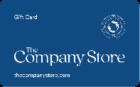 The Company Store gift card