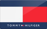 Tommy Hilfiger gift card