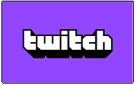 Twitch gift card