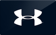 Under Armour gift card