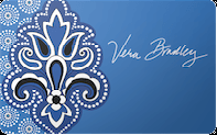 Vera Bradley gift card