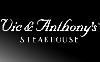 Vic and Anthony's Steakhouse gift card