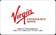 Virgin Experience gift card