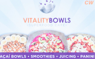 Vitality Bowls gift card