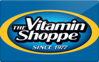 Vitamin Shoppe gift card