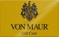 Von Maur gift card