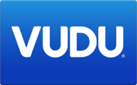 Vudu gift card