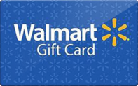 Walmart gift card