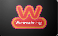 Wienerschnitzel gift card