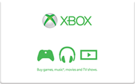 Xbox Store gift card