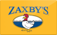 Zaxby's gift card