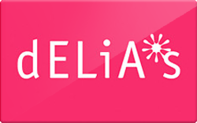 dELiA's gift card