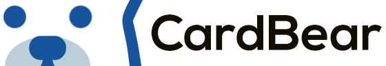 CardBear Logo