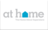 At Home gift card