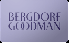 Bergdorf Goodman gift card