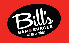 Bill's Bar and Burger gift card