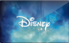 Disney Store gift card