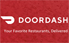 DoorDash gift card