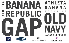 Gap Options gift card